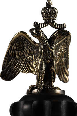 Копия носовой фигуры автомобиля Русско-Балтийского
вагонного завода в Риге 